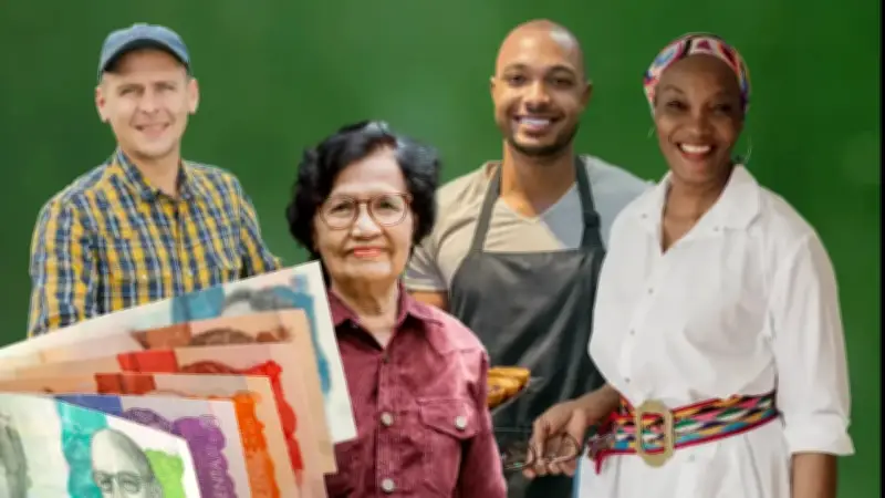 Gobernación de Antioquia lanza líneas de crédito digital para reemplazar el 'gota a gota'