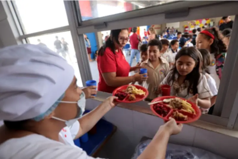 Gobernación del Atlántico fortalece Programa de Alimentación Escolar con inversión récord para 2026