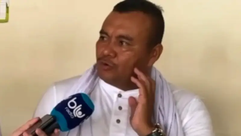 Gobernador de Antioquia reclama a Fiscalía por caso Calarcá: 'Nunca lo debió soltar'