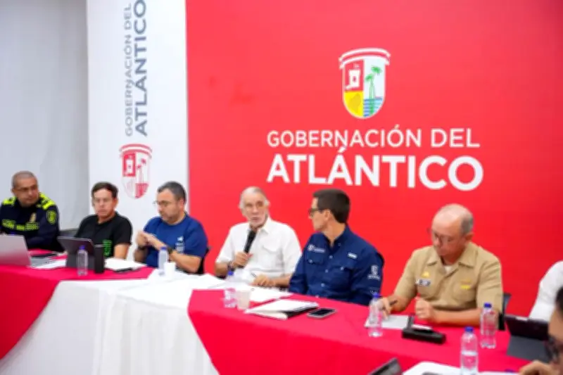 Gobernador del Atlántico ofrece recompensa de 10 millones por información sobre delitos electorales