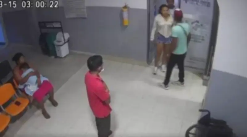 Gobernadora del Magdalena exige justicia por ataques violentos en hospital de Algarrobo