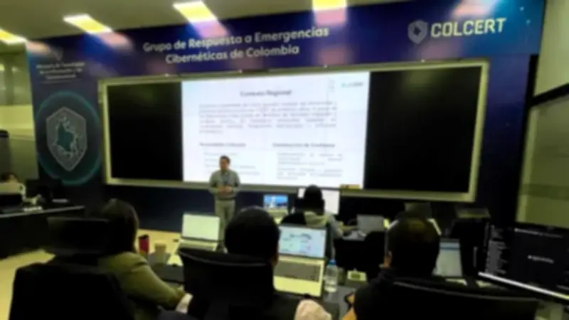 Gobierno activa dispositivo de ciberseguridad para blindar elecciones 2026 contra amenazas digitales