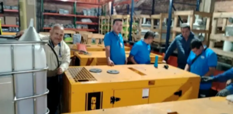 Gobierno activa plan de contingencia energética en Santander y Vichada para elecciones