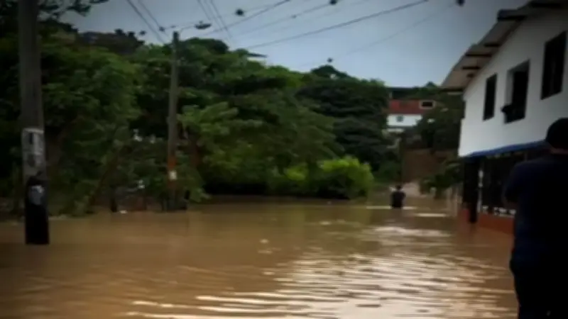 Gobierno activa plan de recuperación por emergencia climática tras afectaciones del frente frío