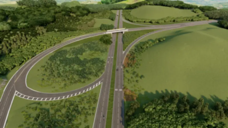 Gobierno adjudica megaobra vial de $8,8 billones para conectar el suroccidente colombiano