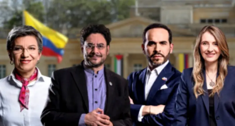 Gobierno ajusta seguridad electoral: refuerza protección a candidatos presidenciales y retira esquemas a perdedores