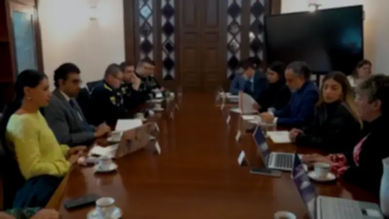 Gobierno ajustará esquemas de seguridad para candidatos presidenciales según nivel de riesgo