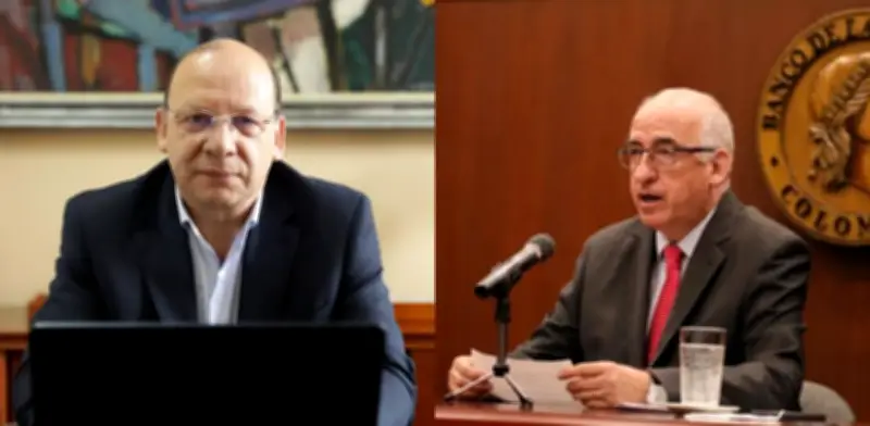 Gobierno amenaza con romper relaciones con el Banco de la República tras tensa reunión