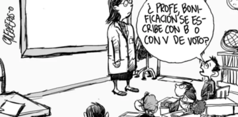 Gobierno anuncia incremento salarial para docentes colombianos en 2024