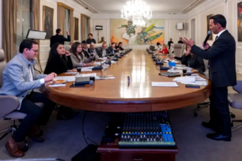 Gobierno aprueba histórico Conpes de COP 13 billones para modernizar Fuerza Pública