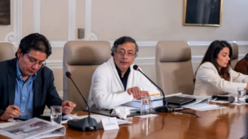 Gobierno aprueba inversión de $13 billones para fortalecer capacidades de la Fuerza Pública