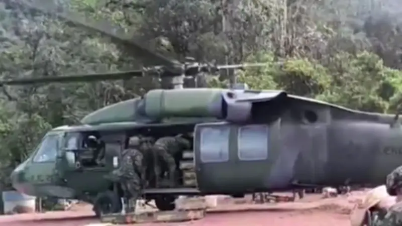 Gobierno aprueba inversión de 13 billones para modernizar las Fuerzas Armadas colombianas