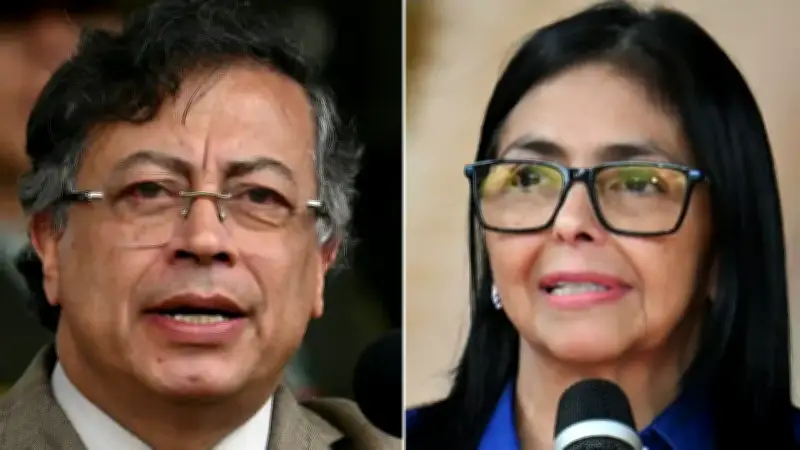 Gobierno busca acuerdos de seguridad con Venezuela en reunión clave en frontera