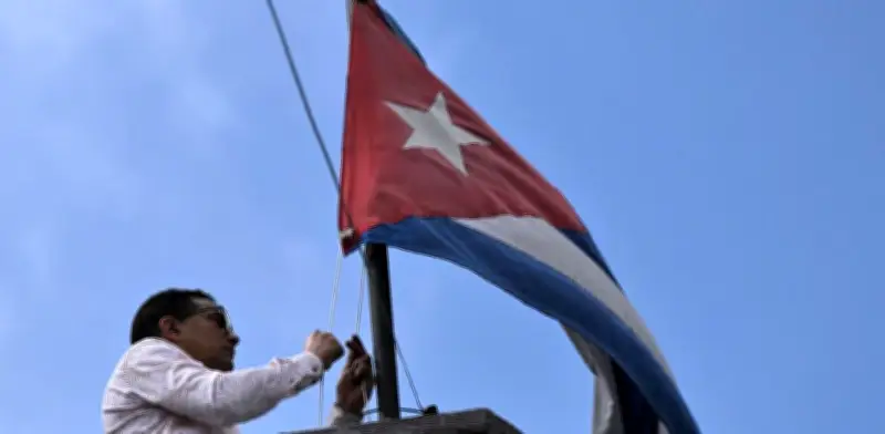 Gobierno cubano confirma diálogos con Estados Unidos tras meses de tensiones