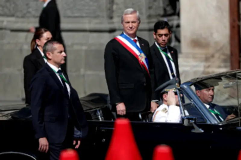 Gobierno de Chile frena 43 decretos ambientales de Boric en su primera semana