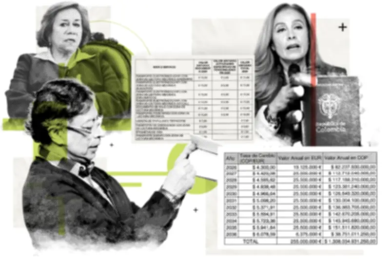 Gobierno de Petro acelera entrega de pasaportes antes del 1° de abril con nuevo convenio