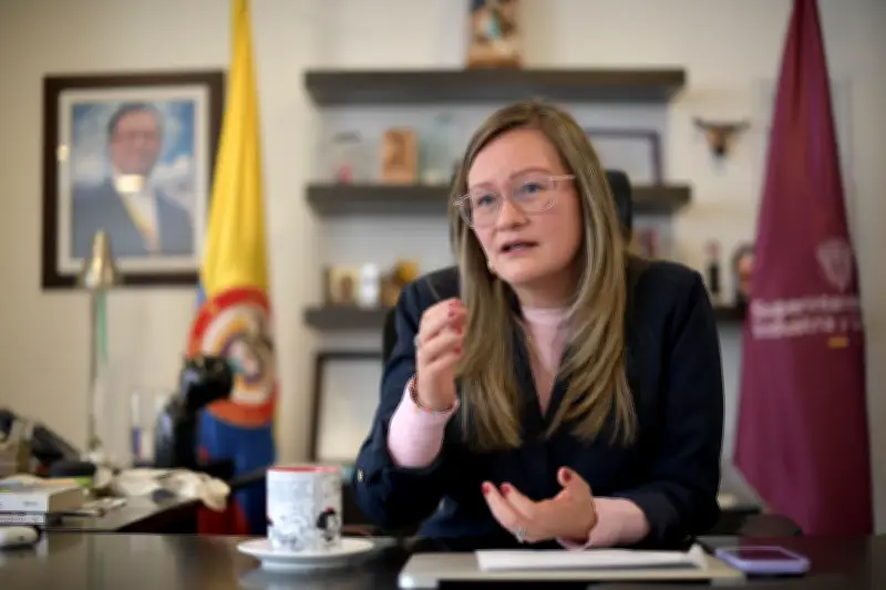 Gobierno de Petro designa nuevo encargado en la Superintendencia de Industria y Comercio