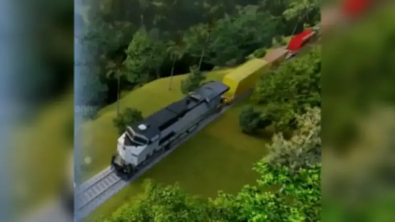 Gobierno de Risaralda busca financiador externo para Tren del Café