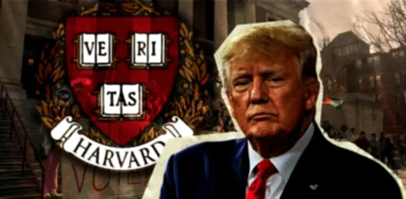 Gobierno de Trump demanda nuevamente a Harvard por discriminación contra estudiantes judíos