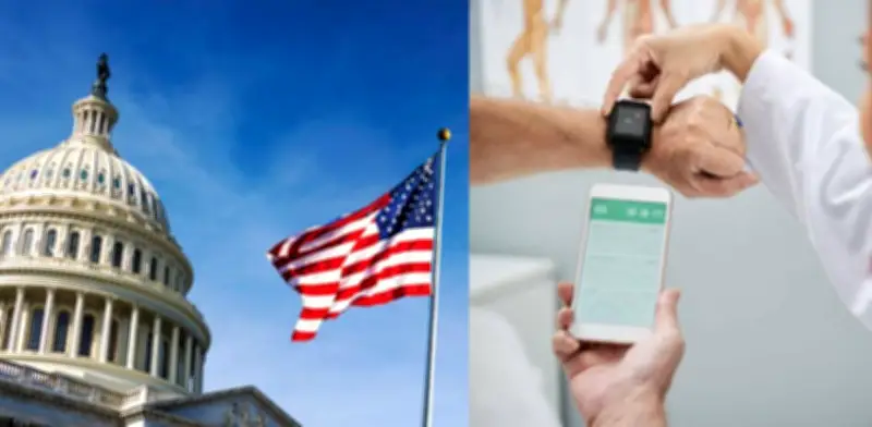 Gobierno de Trump impulsa uso masivo de wearables para 2030 en agenda de salud