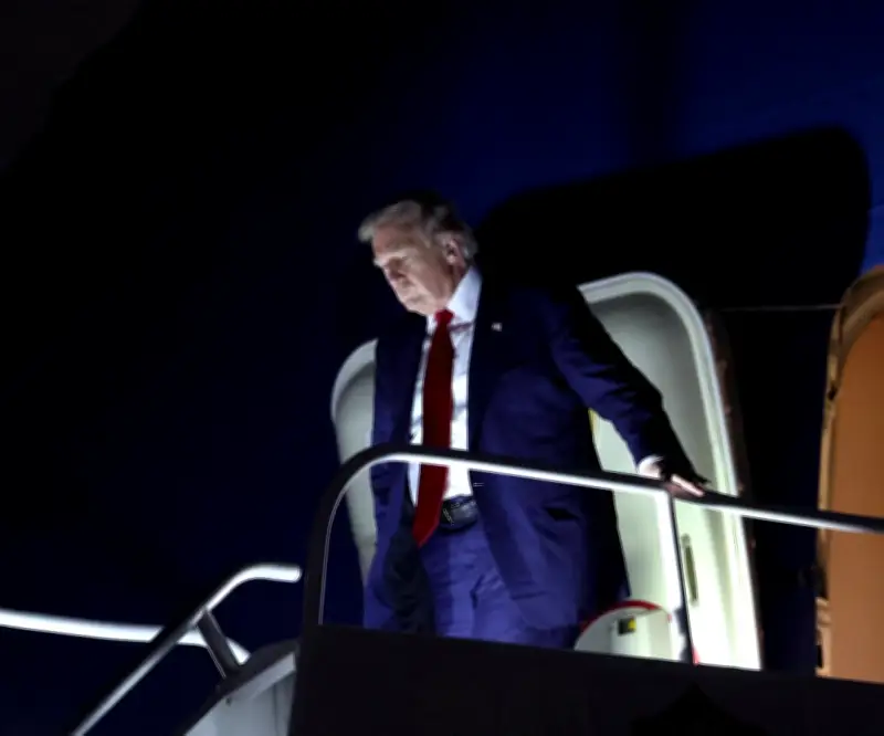 Gobierno de Trump rechaza negociaciones para alto el fuego en guerra con Irán