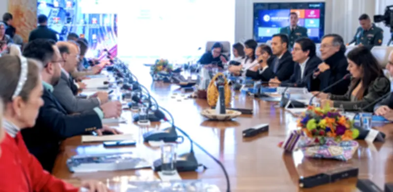 Gobierno destina $13 billones para modernizar Fuerza Pública tras tragedia aérea en Putumayo