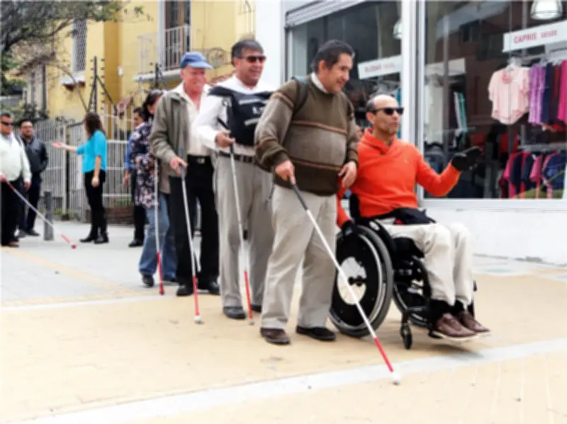 Gobierno establece nuevas reglas para inclusión laboral de personas con discapacidad en contratación estatal