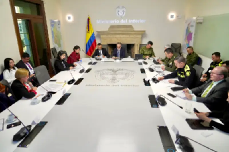 Gobierno evalúa medidas de seguridad para candidatos en vísperas de elecciones del 8 de marzo