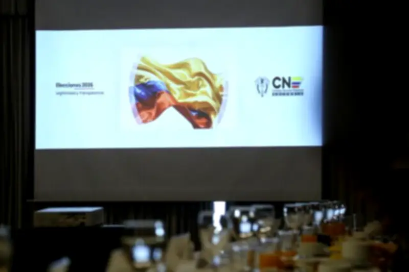 Gobierno exige soluciones urgentes por fallas en sistema del CNE que afectan designación de testigos electorales