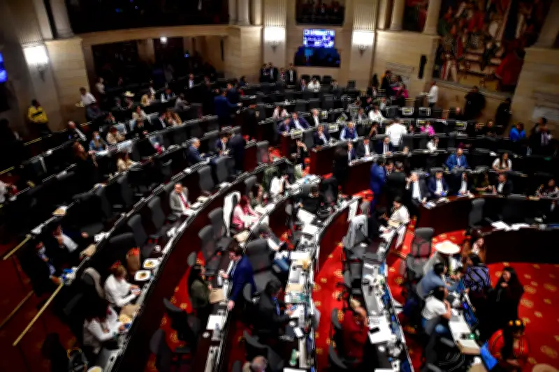 Gobierno juega su última carta para revivir reforma a la salud en medio de advertencias de liquidación de EPS