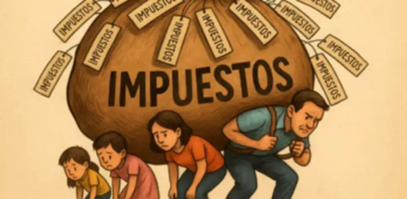 Gobierno Petro decreta nuevos impuestos y amplía el patrimonio gravable durante emergencia económica