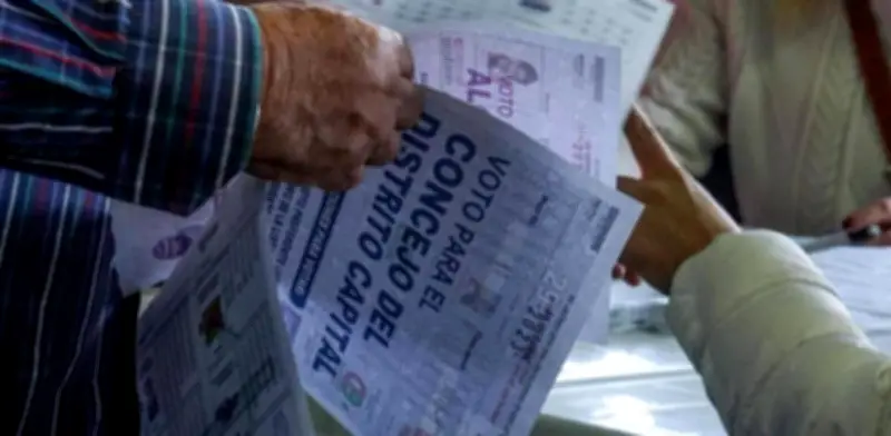 Gobierno Petro incauta $2 mil millones presuntamente destinados a compra de votos en vísperas electorales