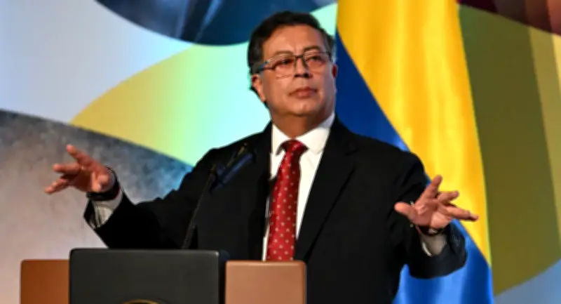 Gobierno Petro invierte 4 millones de dólares en película sobre almirante Padilla en medio de crisis fiscal