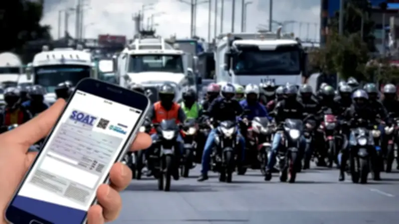 Gobierno propone cambios en el SOAT para agilizar pagos por accidentes de tránsito