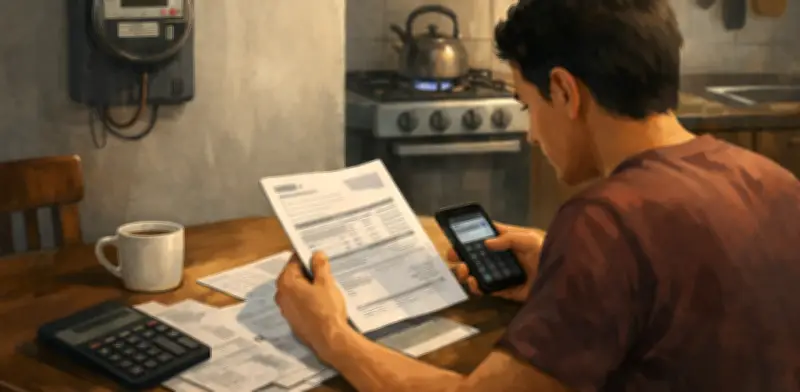 Gobierno propone nueva regulación para facturación y cobros en servicios de energía y gas