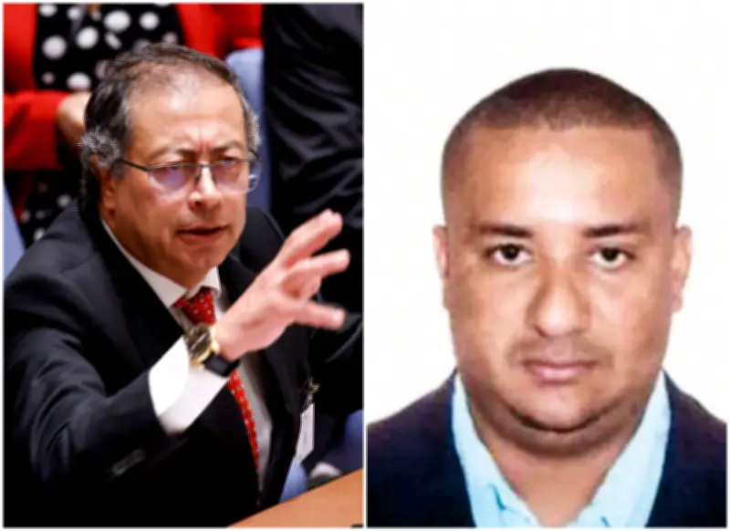 Gobierno reactiva órdenes de captura contra 'Chiquito Malo' tras incumplimiento del Clan del Golfo