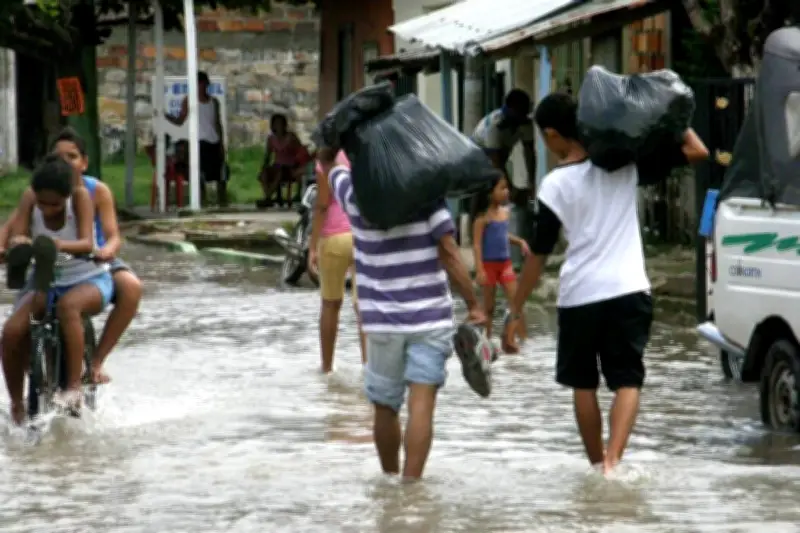 Gobierno reactiva subsidio único de $500.000 para damnificados por La Niña en Colombia
