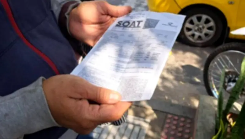 Gobierno reforma el SOAT: elimina doble auditoría y agiliza pagos a víctimas