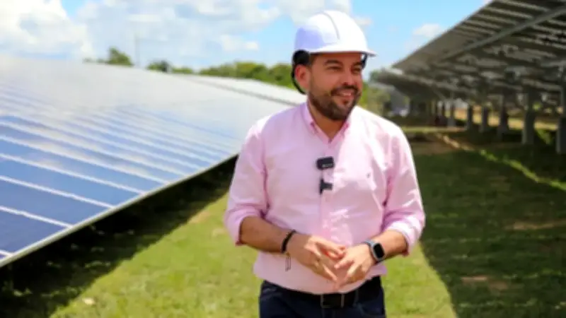 Gobierno reglamenta programa Colombia Solar para autogeneración energética en hogares