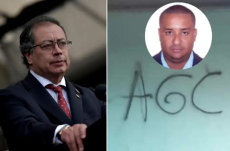 Gobierno revoca suspensión de capturas contra Chiquito Malo tras incumplimiento de cronograma de paz