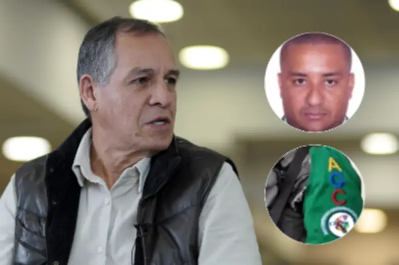 Gobierno revoca suspensión de órdenes de captura contra 'Chiquito Malo' del Clan del Golfo