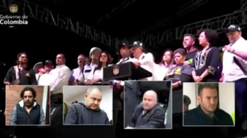 Gobierno suspende órdenes de captura a 23 criminales en Antioquia en marco de 'paz urbana'