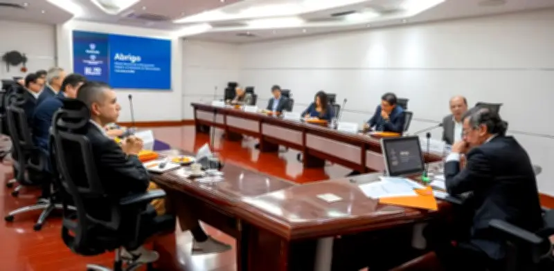 Gobierno y bancos acuerdan medidas financieras para enfrentar emergencia por lluvias en ocho departamentos