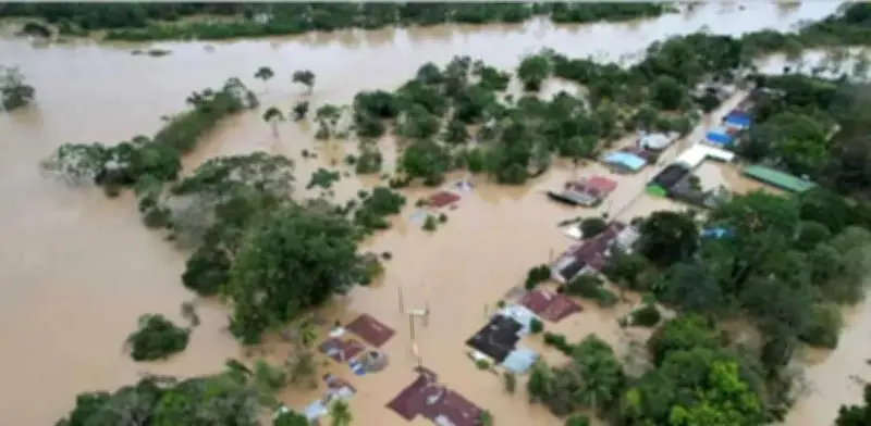Gobierno y bancos pactan plan de $5,2 billones con alivios y créditos para damnificados por lluvias