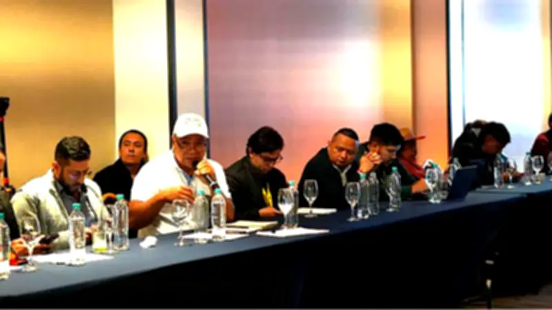 Gobierno y disidencias de 'Segunda Marquetalia' reactivan mesa de diálogo y fijan séptimo ciclo de conversaciones