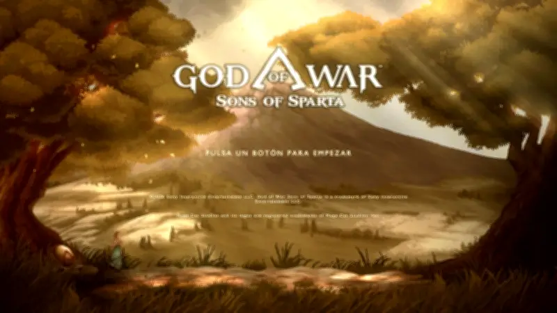God of War recibe homenaje en 2D: análisis de 'Sons of Sparta' para PS5