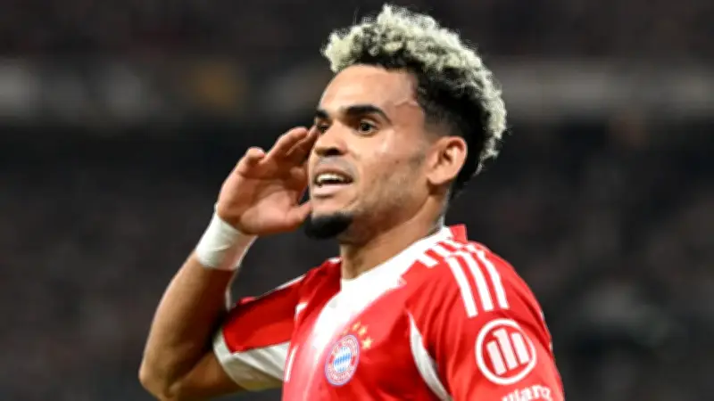 Golazo de Luis Díaz en la Champions League: La definición que lo consagra como crack mundial