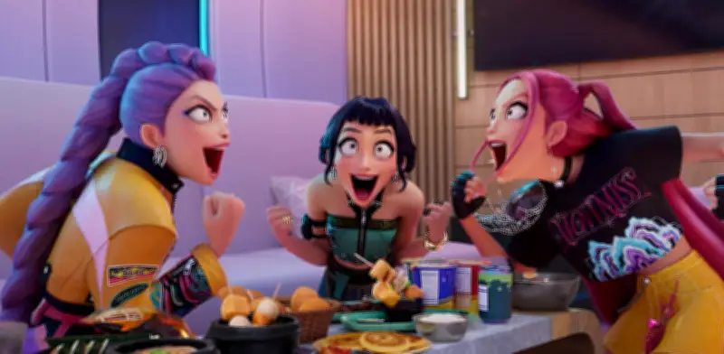 'Golden' de 'KPop Demon Hunters' gana Oscar y marca hitos históricos para el K-pop