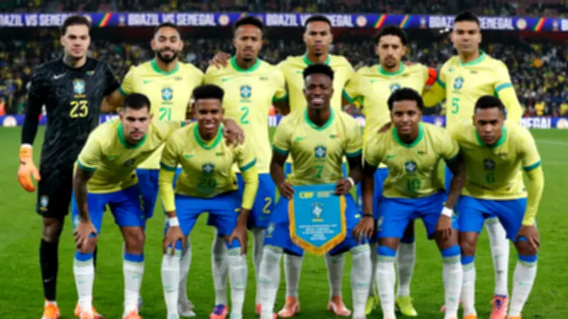 Golpe duro para Brasil: Rodrygo Goes se lesiona y se pierde el Mundial 2026