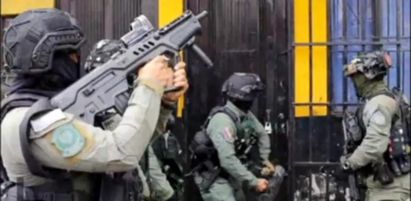 Golpe histórico a red criminal en Cali: hallan 2.778 motos adulteradas y drogas